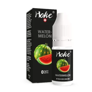 Hoke Liquid 10ml - Watermelon (ohne Nikotin)