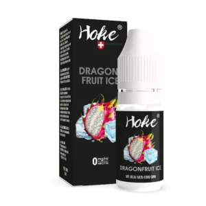 Hoke Liquid 10ml - Dragon Fruit Ice (ohne Nikotin)