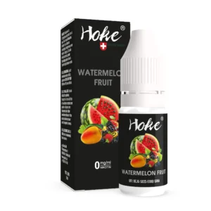 Hoke Liquid 10ml - Watermelon Fruit (ohne Nikotin)