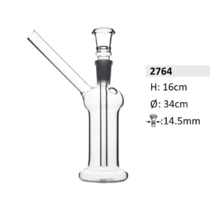 Glasbong