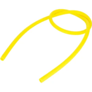 Softtouch Silikonschlauch - Gelb