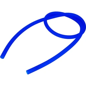 Softtouch Silikonschlauch - Blau