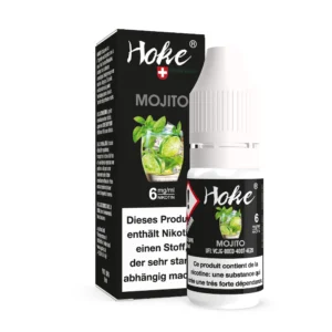 Hoke Liquid 10ml - Mojito (6mg/ml)
