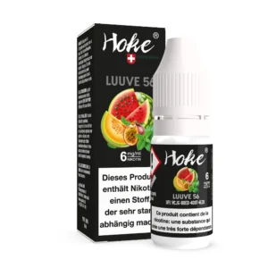 Hoke Liquid 10ml - Luuuve56 (6mg/ml)