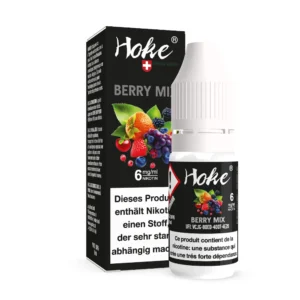 Hoke Liquid 10ml - Berry Mix (6mg/ml)