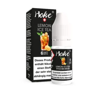 Hoke Liquid 10ml - Lemon Ice Tea (6mg/ml)