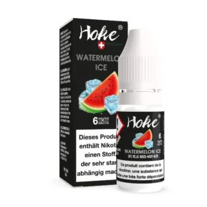 Hoke Liquid 10ml - Watermelon Ice (6mg/ml)