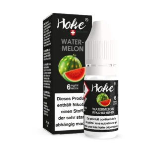 Hoke Liquid 10ml - Watermelon (6mg/ml)