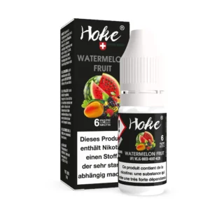 Hoke Liquid 10ml - Watermelon Fruit (6mg/ml)