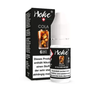 Hoke Liquid 10ml - Cola (6mg/ml)