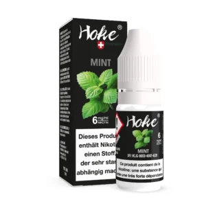Hoke Liquid 10ml - Mint (6mg/ml)