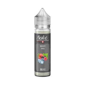 Hoke Liquid 50ml - Berry Mix ''SHORTFILL''
