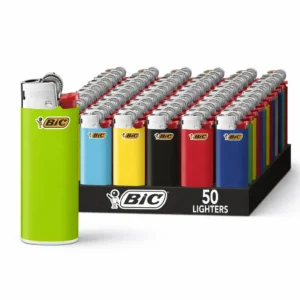 50x Bic Mini Feuerzeug