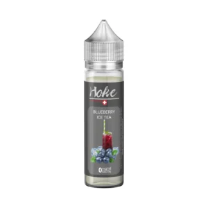 Hoke Liquid 50ml - Blueberry Ice Tea  ''SHORTFILL''