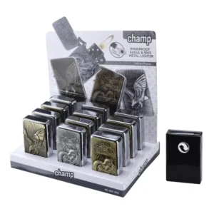 CHAMP Eagle & Bike WP Lighter (12x)