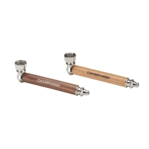 CHAMP HIGH METAL / WOODEN PIPE (12x)