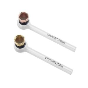 Champ High Classic Glass Pipe (12x)
