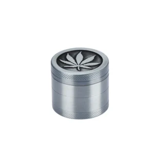 Champ High Metal Leaf Grinder 40 mm 4 Layers (12x)