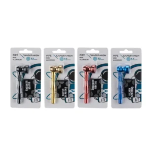 Champ High Mini Alu Pipe (24x)