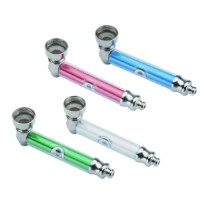 Champ High Mini Metal Pipe (12x)