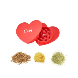 Champ High Plastic Grinder 42 mm (12x)