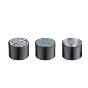 Champ High Psychedelic Grinder 50 mm (9x)