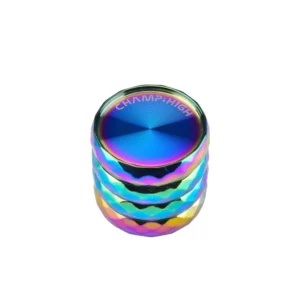 Champ High Rainbow Diamond Grinder (9x)