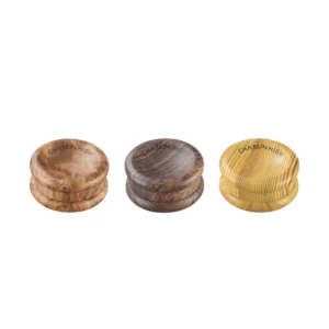 Champ High Wooden Pattern Grinder 50 mm (12x)