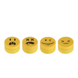 Champ High Yellow Face Grinder 40 mm (12x)