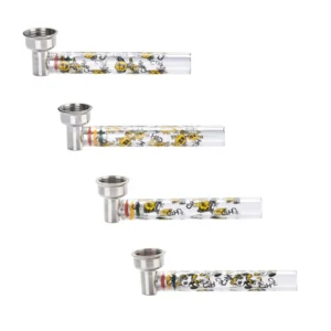 Champ High Yellow Figures Pipes (16x)