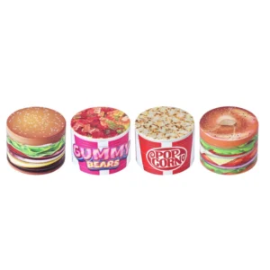 Champ High Yumi #3 Grinder 50 mm (12x)