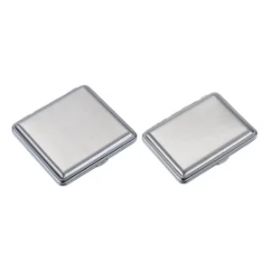 Champ Metal Cigarette Case 16 & 20 pcs (12x)