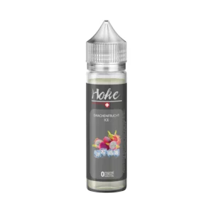 Hoke Liquid 50ml - Drachenfrucht Ice  ''SHORTFILL''