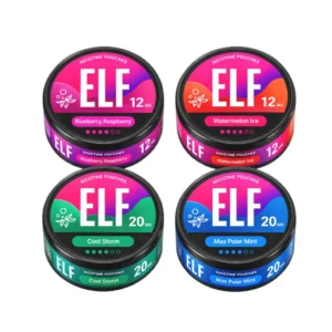 SELF Nicotine Pouches – Snus