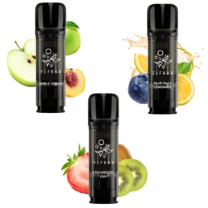 ELFBAR ELFA PRO 2x Pods 2ml