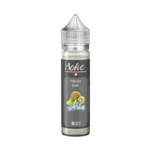 Hoke Liquid 50ml - Fresh Kiwi ''SHORTFILL''