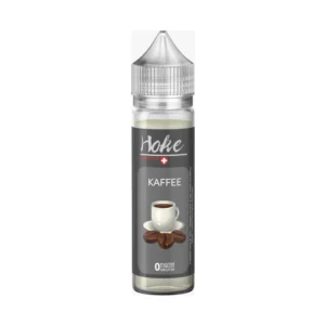 Hoke Liquid 50ml - Kaffee ''SHORTFILL''