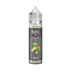 Hoke Liquid 50ml - Luuuve 56 ''SHORTFILL''