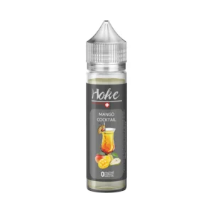 Hoke Liquid 50ml - Mango Cocktail ''SHORTFILL''