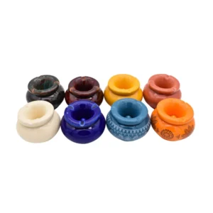 Champ Moroccan Ashtray Assorted (8x)
