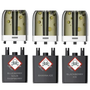 VOZOL NEON PLUG MAX Pods
