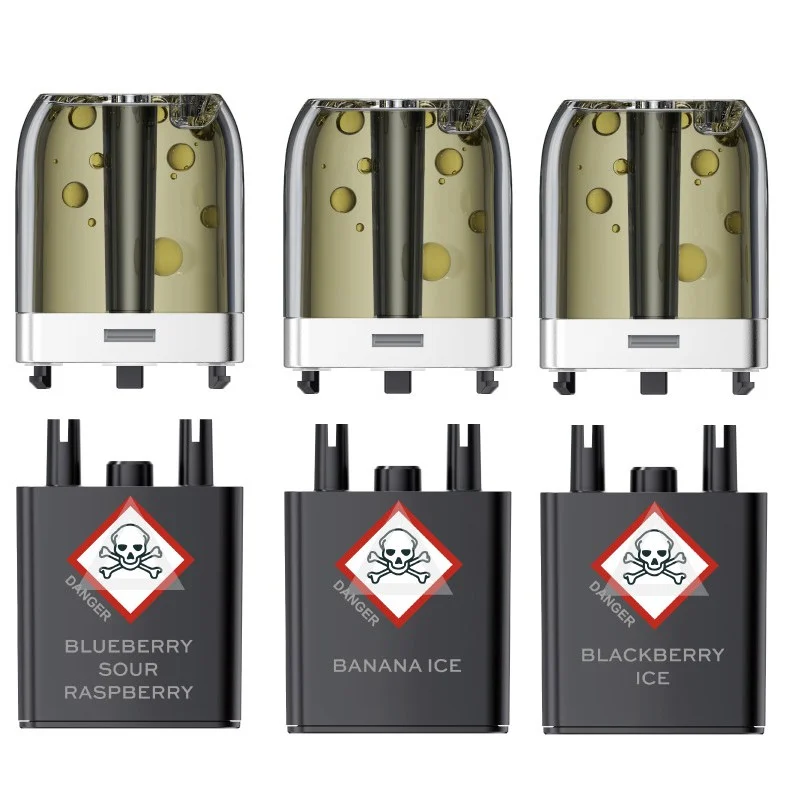 VOZOL NEON PLUG MAX Pods