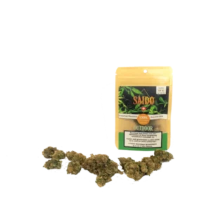 SAIDO - Berg Outdoor CBD