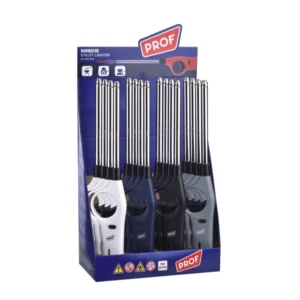 PROF Hake Flameless Stabfeuerzeug Classic (16x)