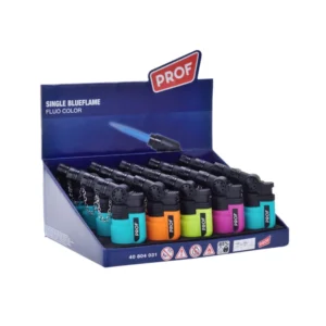 PROF Jerrican Sturmfeuerzeug Blue Flame (20x)