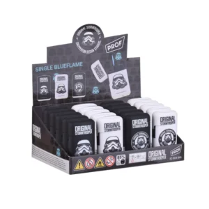 PROF Original Stormtrooper Capsule Sturmfeuerzeug (20x)