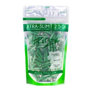 250 PURIZE XTRA Slim Size Green