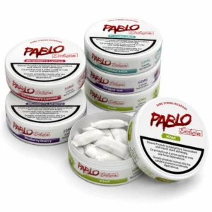 Pablo Exclusive Snus