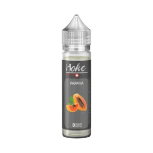 Hoke Liquid 50ml - Papaya ''SHORTFILL''