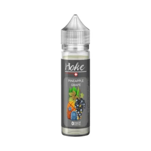 Hoke Liquid 50ml - Pineapple Grape ''SHORTFILL''